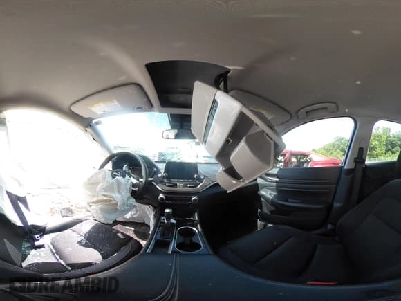 ✅ 2024 Nissan Altima SV • VIN: 1N4BL4DV4RN391317 • Lot: 42541921. Listed on IAAI with 36,019 mi. Free auction sales archive from the USA and detailed vehicle history report at DreamBid. Image 18.