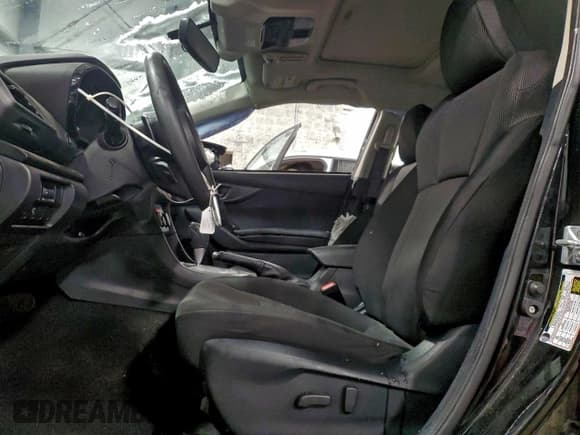 ✅ 2022 Subaru Impreza Premium • VIN: 4S3GKAD66N3605045 • Lot: 95467255. Listed on Copart with 27,045 mi. Free auction sales archive from the USA and detailed vehicle history report at DreamBid. Image 7.