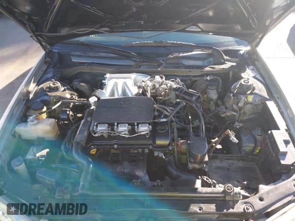 ✅ 2001 Toyota Camry LE • VIN: JT2BF22K010293653 • Lot: 42884941. Listed on IAAI with Not provided. Free auction sales archive from the USA and detailed vehicle history report at DreamBid. Image 10.