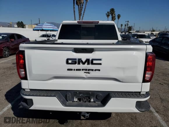 ✅ 2021 GMC Sierra 1500 • VIN: 1GTP8CET3MZ123515 • Lot: 47235435. Wystawiony na Copart z przebiegiem 57 713 mil. Bezpłatny archiwum sprzedaży aukcyjnych z USA i szczegółowy raport historii pojazdu na DreamBid. Zdjęcie 6.
