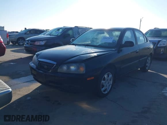 ✅ 2006 Hyundai Elantra GLS • VIN: KMHDN46D06U357339 • Lot: 41617976. Wystawiony na IAAI z przebiegiem 165 545 mil. Bezpłatny archiwum sprzedaży aukcyjnych z USA i szczegółowy raport historii pojazdu na DreamBid. Zdjęcie 2.