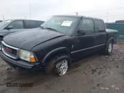 ✅ 2003 GMC Sonoma SLS • VIN: 1GTDT13X63K182058 • Lot: 41455779. Wystawiony na IAAI z przebiegiem 186 503 mil. Bezpłatny archiwum sprzedaży aukcyjnych z USA i szczegółowy raport historii pojazdu na DreamBid. Zdjęcie 2.