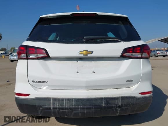✅ 2024 Chevrolet Equinox LS • VIN: 3GNAX5EGXRL366686 • Лот: 43200337. Опубликован ранее на IAAI с пробегом 15 696 миль. Бесплатный доступ к архиву аукционных продаж из США и подробный отчёт об истории автомобиля на DreamBid. Изображение 17.