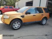 ✅ 2008 Land Rover LR2 SE • VIN: SALFP24N48H046363 • Lot: 81976085. Listed on Copart with Not provided. Free auction sales archive from the USA and detailed vehicle history report at DreamBid. Image 1.