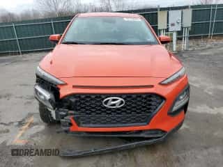 2020 Hyundai Kona SE z VIN KM8K1CAA4LU464786, wystawiony jako Copart lot #70179322 z przebiegiem 48 091 mil mil oraz . Historia ofert i sprzedaży dostępna na DreamBid. Obrazek 5.