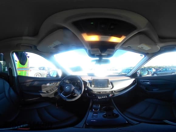 ✅ 2021 Nissan Rogue SV • VIN: 5N1AT3BA9MC726538 • Лот: 43474488. Опубликован ранее на IAAI с пробегом 47 532 миль. Бесплатный доступ к архиву аукционных продаж из США и подробный отчёт об истории автомобиля на DreamBid. Изображение 18.