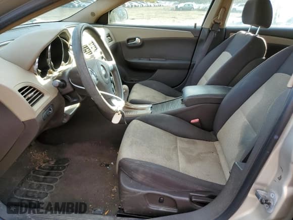 ✅ 2009 Chevrolet Malibu 1LS • VIN: 1G1ZG57B994221067 • Lot: 79227574. Listed on Copart with 139,553 mi. Free auction sales archive from the USA and detailed vehicle history report at DreamBid. Image 7.