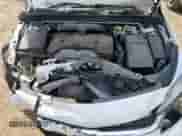 2015 Chevrolet Malibu LS z VIN 1G11A5SL7FF266944, wystawiony jako Copart lot #67980265 z przebiegiem Nie podano mil oraz Szkoda całkowita • Salvage title. Historia ofert i sprzedaży dostępna na DreamBid. Obrazek 11.