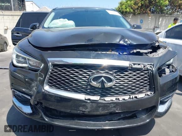 ✅ 2017 Infiniti QX60 • VIN: 5N1DL0MM2HC540025 • Лот: 43022728. Опубликован ранее на IAAI с пробегом 122 286 миль. Бесплатный доступ к архиву аукционных продаж из США и подробный отчёт об истории автомобиля на DreamBid. Изображение 6.