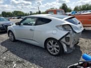 ✅ 2016 Hyundai Veloster • VIN: KMHTC6AD1GU289283 • Lot: 68667954. Wystawiony na Copart z przebiegiem 72 304 mil. Bezpłatny archiwum sprzedaży aukcyjnych z USA i szczegółowy raport historii pojazdu na DreamBid. Zdjęcie 2.
