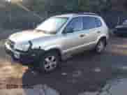 2007 Hyundai Tucson GLS with VIN KM8JM12B07U607964, listed as a IAAI auction lot 43503108 with 131,182 mi miles and . Bid and sale history available at DreamBid. Image 2.