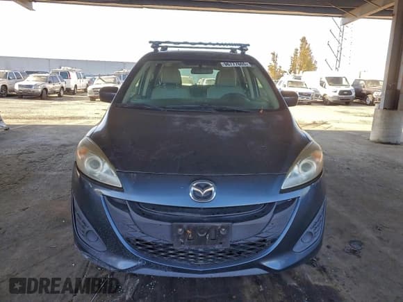 ✅ 2012 Mazda 5 Sport • VIN: JM1CW2BL2C0104069 • Lot: 96777665. Listed on Copart with 168,667 mi. Free auction sales archive from the USA and detailed vehicle history report at DreamBid. Image 5.