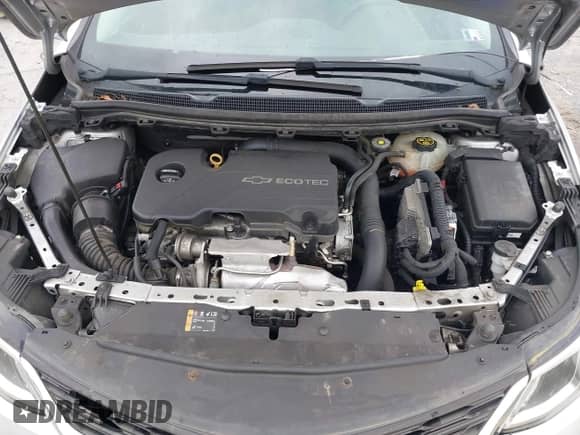 2017 Chevrolet Cruze LS с VIN 1G1BB5SM4H7220995, выставлен на аукционе IAAI как лот 42289804 с пробегом 89 922 миль миль и . История ставок и продаж доступна на DreamBid. Изображение 10.