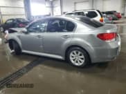 ✅ 2011 Subaru Legacy Premium Power Moon • VIN: 4S3BMAG6XB1241400 • Лот: 87464165. Опубликован ранее на Copart с пробегом 170 163 миль. Бесплатный доступ к архиву аукционных продаж из США и подробный отчёт об истории автомобиля на DreamBid. Изображение 2.