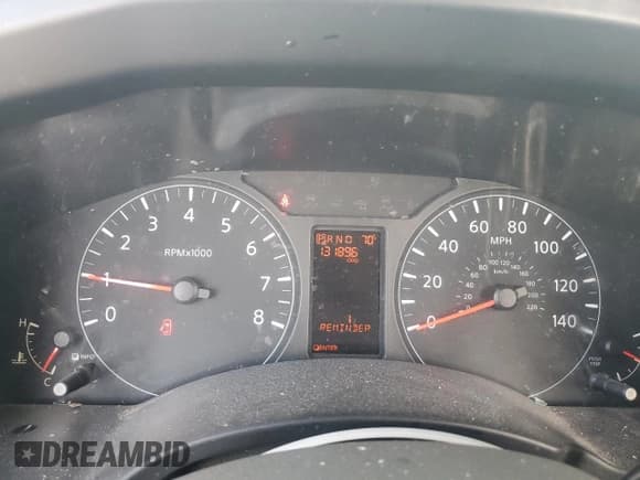 ✅ 2017 Nissan NV Cargo SV • VIN: 1N6BF0LY0HN805095 • Lot: 53978975. Wystawiony na Copart z przebiegiem 131 896 mil. Bezpłatny archiwum sprzedaży aukcyjnych z USA i szczegółowy raport historii pojazdu na DreamBid. Zdjęcie 9.