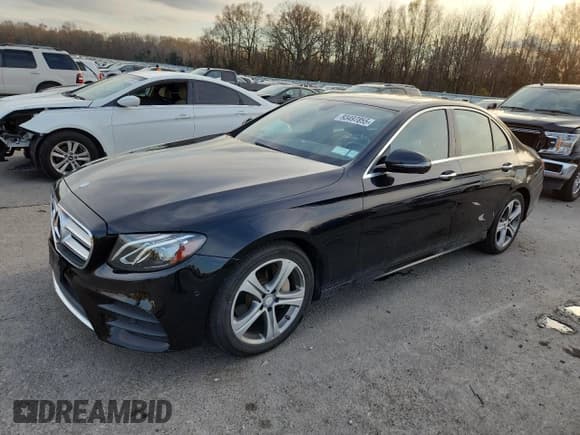 ✅ 2017 Mercedes-Benz E 300 Luxury • VIN: WDDZF4KB0HA181432 • Lot: 93497855. Listed on Copart with Not provided. Free auction sales archive from the USA and detailed vehicle history report at DreamBid. Image 1.