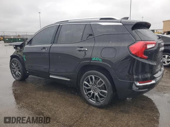 ✅ 2023 GMC Terrain Denali • VIN: 3GKALXEG4PL120329 • Lot: 93317955. Wystawiony na Copart z przebiegiem 59 791 mil. Bezpłatny archiwum sprzedaży aukcyjnych z USA i szczegółowy raport historii pojazdu na DreamBid. Zdjęcie 2.