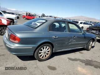 ✅ 2004 Hyundai Sonata GLS • VIN: KMHWF35H94A912775 • Lot: 48622745. Listed on Copart with 179,216 mi. Free auction sales archive from the USA and detailed vehicle history report at DreamBid. Image 3.