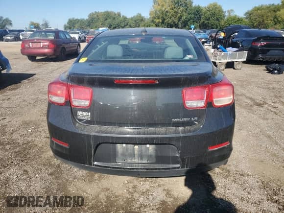 ✅ 2014 Chevrolet Malibu LS • VIN: 1G11B5SL7EF142314 • Lot: 84943785. Wystawiony na Copart z przebiegiem 115 693 mil. Bezpłatny archiwum sprzedaży aukcyjnych z USA i szczegółowy raport historii pojazdu na DreamBid. Zdjęcie 6.