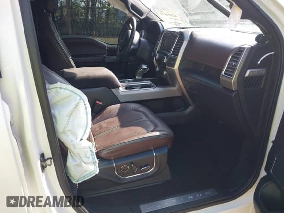 ✅ 2015 Ford F-150 XLT • VIN: 1FTEW1EG2FFC77044 • Лот: 42094571. Опубликован ранее на IAAI с пробегом 213 408 миль. Бесплатный доступ к архиву аукционных продаж из США и подробный отчёт об истории автомобиля на DreamBid. Изображение 5.