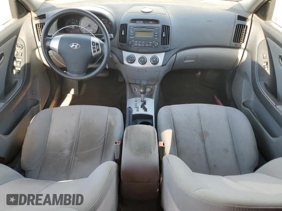 ✅ 2008 Hyundai Elantra GLS • VIN: KMHDU46D68U353740 • Lot: 90491895. Listed on Copart with 140,568 mi. Free auction sales archive from the USA and detailed vehicle history report at DreamBid. Image 8.