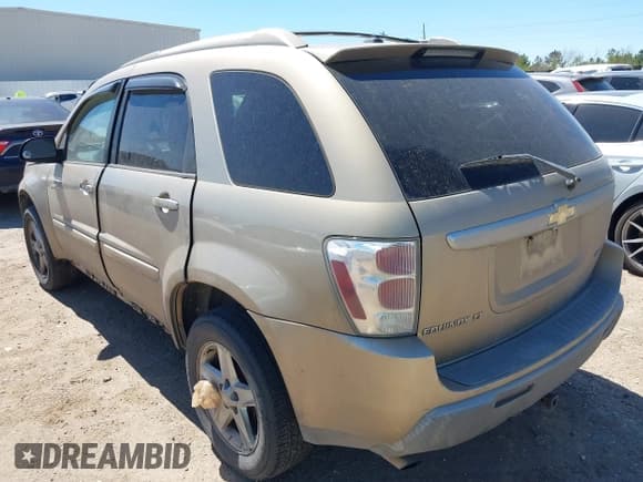 ✅ 2005 Chevrolet Equinox LT • VIN: 2CNDL73F256052029 • Лот: 41832741. Опубликован ранее на IAAI с пробегом 291 079 миль. Бесплатный доступ к архиву аукционных продаж из США и подробный отчёт об истории автомобиля на DreamBid. Изображение 3.