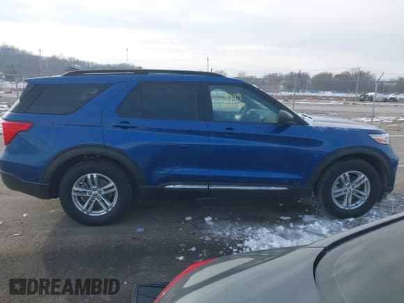 ✅ 2020 Ford Explorer XLT • VIN: 1FMSK7DH6LGC02926 • Лот: 43840399. Опубликован ранее на IAAI с пробегом 95 950 миль. Бесплатный доступ к архиву аукционных продаж из США и подробный отчёт об истории автомобиля на DreamBid. Изображение 13.