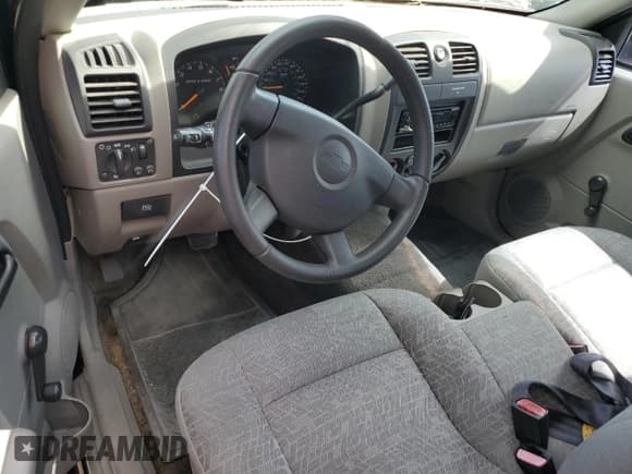 ✅ 2006 Chevrolet Colorado Work Truck • VIN: 1GCCS148468311034 • Лот: 70044054. Опубликован ранее на Copart с пробегом 170 116 миль. Бесплатный доступ к архиву аукционных продаж из США и подробный отчёт об истории автомобиля на DreamBid. Изображение 8.