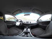 ✅ 2012 Kia Sportage LX • VIN: KNDPB3A29C7284458 • Lot: 43549931. Listed on IAAI with 88,133 mi. Free auction sales archive from the USA and detailed vehicle history report at DreamBid. Image 18.