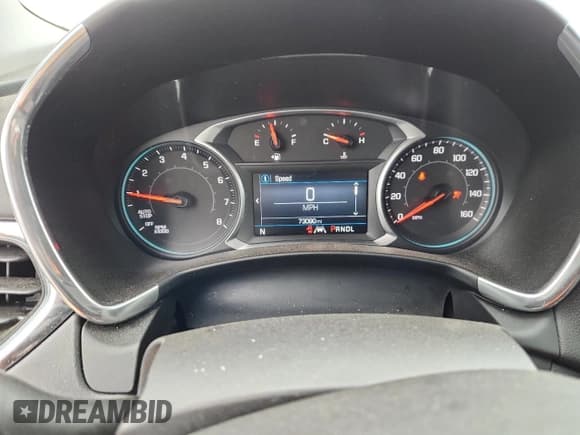 ✅ 2020 Chevrolet Equinox LT • VIN: 3GNAXKEV2LS707136 • Лот: 89911535. Опубликован ранее на Copart с пробегом 73 090 миль. Бесплатный доступ к архиву аукционных продаж из США и подробный отчёт об истории автомобиля на DreamBid. Изображение 9.