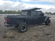 ✅ 2022 Jeep Gladiator Rubicon • VIN: 1C6JJTBG7NL124521 • Lot: 80844305. Wystawiony na Copart z przebiegiem 57 872 mil. Bezpłatny archiwum sprzedaży aukcyjnych z USA i szczegółowy raport historii pojazdu na DreamBid. Zdjęcie 3.