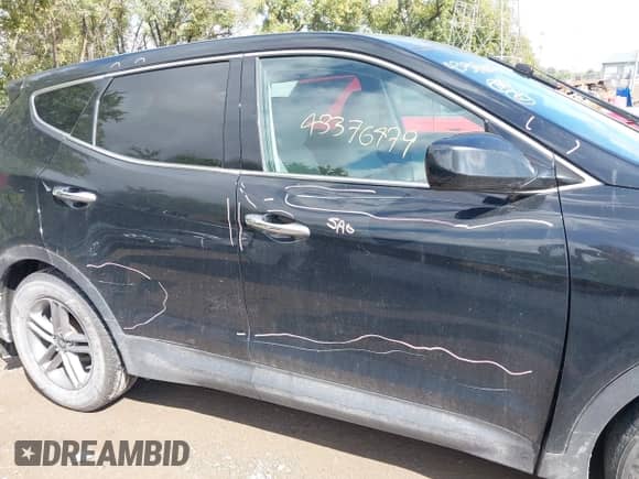 2017 Hyundai Santa Fe 2.4L с VIN 5NMZT3LB9HH009868, выставлен на аукционе IAAI как лот 43376479 с пробегом 126 203 миль миль и . История ставок и продаж доступна на DreamBid. Изображение 13.