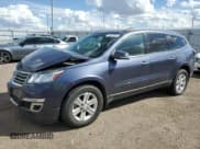 ✅ 2014 Chevrolet Traverse LT • VIN: 1GNKVGKD8EJ249755 • Лот: 73021924. Опубликован ранее на Copart с пробегом 153 598 миль. Бесплатный доступ к архиву аукционных продаж из США и подробный отчёт об истории автомобиля на DreamBid. Изображение 1.