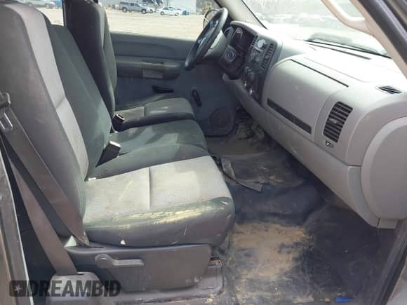 2008 Chevrolet Silverado 1500 Work Truck with VIN 1GCEC19X88Z192472, listed as a IAAI auction lot 41750884 with 191,650 mi miles and . Bid and sale history available at DreamBid. Image 5.