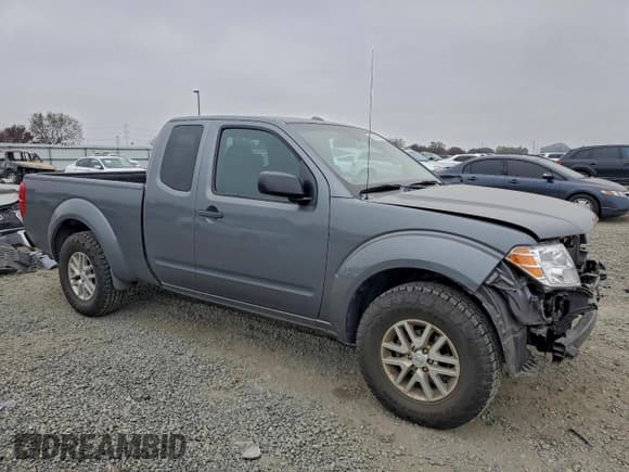 ✅ 2016 Nissan Frontier S • VIN: 1N6BD0CT9GN904930 • Lot: 95516165. Listed on Copart with 71,866 mi. Free auction sales archive from the USA and detailed vehicle history report at DreamBid. Image 4.