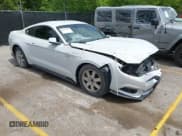 ✅ 2015 Ford Mustang EcoBoost • VIN: 1FA6P8TH4F5345085 • Lot: 42176441. Listed on IAAI with 112,368 mi. Free auction sales archive from the USA and detailed vehicle history report at DreamBid. Image 1.