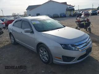 ✅ 2010 Ford Fusion SE • VIN: 3FAHP0HA7AR359252 • Lot: 43648326. Listed on IAAI with 154,680 mi. Free auction sales archive from the USA and detailed vehicle history report at DreamBid. Image 1.