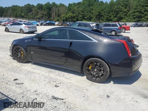 ✅ 2013 Cadillac CTS-V • VIN: 1G6DV1EP7D0114097 • Lot: 65019995. Wystawiony na Copart z przebiegiem 117 234 mil. Bezpłatny archiwum sprzedaży aukcyjnych z USA i szczegółowy raport historii pojazdu na DreamBid. Zdjęcie 2.