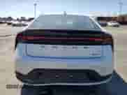 2024 Toyota Prius LE with VIN JTDACAAU6R3017044, listed as a Copart auction lot 71922495 with 35,691 mi miles and Salvage title. Bid and sale history available at DreamBid. Image 6.