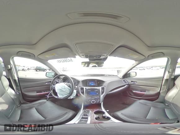 ✅ 2017 Acura TLX V6 w/Technology Pkg • VIN: 19UUB2F50HA007306 • Лот: 84366245. Опубликован ранее на Copart с пробегом 118 420 миль. Бесплатный доступ к архиву аукционных продаж из США и подробный отчёт об истории автомобиля на DreamBid. Изображение 14.