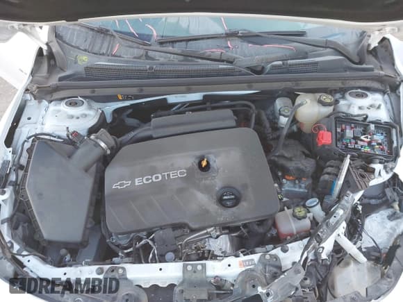 ✅ 2016 Chevrolet Malibu Hybrid • VIN: 1G1ZJ5SU8GF284270 • Lot: 43435771. Listed on IAAI with 96,484 mi. Free auction sales archive from the USA and detailed vehicle history report at DreamBid. Image 10.