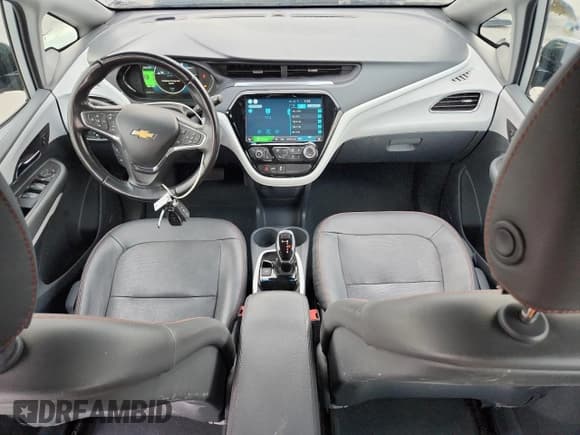 ✅ 2018 Chevrolet Bolt EV Premier • VIN: 1G1FX6S07J4138496 • Lot: 93329615. Listed on Copart with 74,402 mi. Free auction sales archive from the USA and detailed vehicle history report at DreamBid. Image 8.