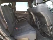 ✅ 2017 Jeep Grand Cherokee Altitude • VIN: 1C4RJFAGXHC730155 • Lot: 87080785. Wystawiony na Copart z przebiegiem 118 077 mil. Bezpłatny archiwum sprzedaży aukcyjnych z USA i szczegółowy raport historii pojazdu na DreamBid. Zdjęcie 10.