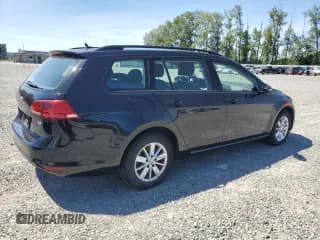 ✅ 2015 Volkswagen Golf TSI S • VIN: 3VWC17AU8FM520552 • Lot: 64172485. Wystawiony na Copart z przebiegiem 187 284 mil. Bezpłatny archiwum sprzedaży aukcyjnych z USA i szczegółowy raport historii pojazdu na DreamBid. Zdjęcie 3.