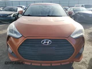 ✅ 2014 Hyundai Veloster Turbo • VIN: KMHTC6AE4EU193525 • Lot: 87126544. Listed on Copart with 170,415 mi. Free auction sales archive from the USA and detailed vehicle history report at DreamBid. Image 5.