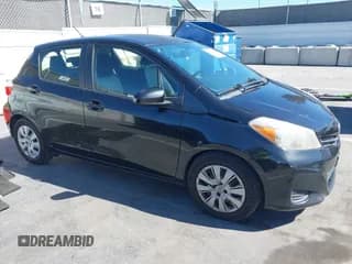 ✅ 2012 Toyota Yaris L • VIN: JTDKTUD3XCD520781 • Лот: 43032309. Опубликован ранее на IAAI с пробегом 199 188 миль. Бесплатный доступ к архиву аукционных продаж из США и подробный отчёт об истории автомобиля на DreamBid. Изображение 1.