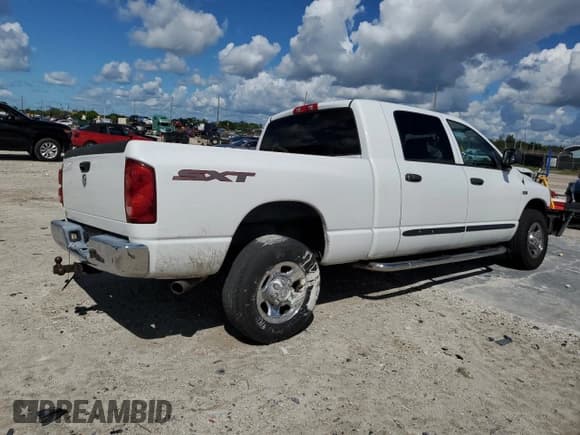 ✅ 2008 Dodge 1500 SLT • VIN: 3D7KR19D18G126634 • Лот: 68246553. Опубликован ранее на Copart с пробегом 178 814 миль. Бесплатный доступ к архиву аукционных продаж из США и подробный отчёт об истории автомобиля на DreamBid. Изображение 3.
