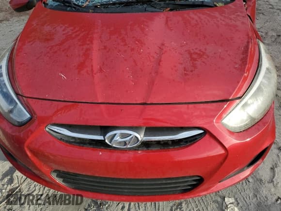 ✅ 2015 Hyundai Accent GS • VIN: KMHCT5AE0FU220666 • Лот: 74470274. Опубликован ранее на Copart с пробегом Не указан. Бесплатный доступ к архиву аукционных продаж из США и подробный отчёт об истории автомобиля на DreamBid. Изображение 11.