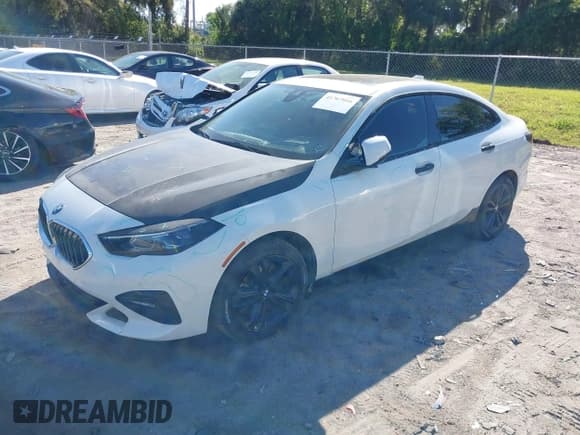 ✅ 2021 BMW 2 Series 228i • VIN: WBA53AK02M7H40744 • Lot: 41767916. Wystawiony na IAAI z przebiegiem 49 193 mil. Bezpłatny archiwum sprzedaży aukcyjnych z USA i szczegółowy raport historii pojazdu na DreamBid. Zdjęcie 17.