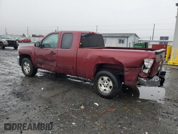 ✅ 2013 Chevrolet Silverado 1500 LT • VIN: 1GCRCSE26DZ302608 • Lot: 81608354. Listed on Copart with 100,084 mi. Free auction sales archive from the USA and detailed vehicle history report at DreamBid. Image 2.